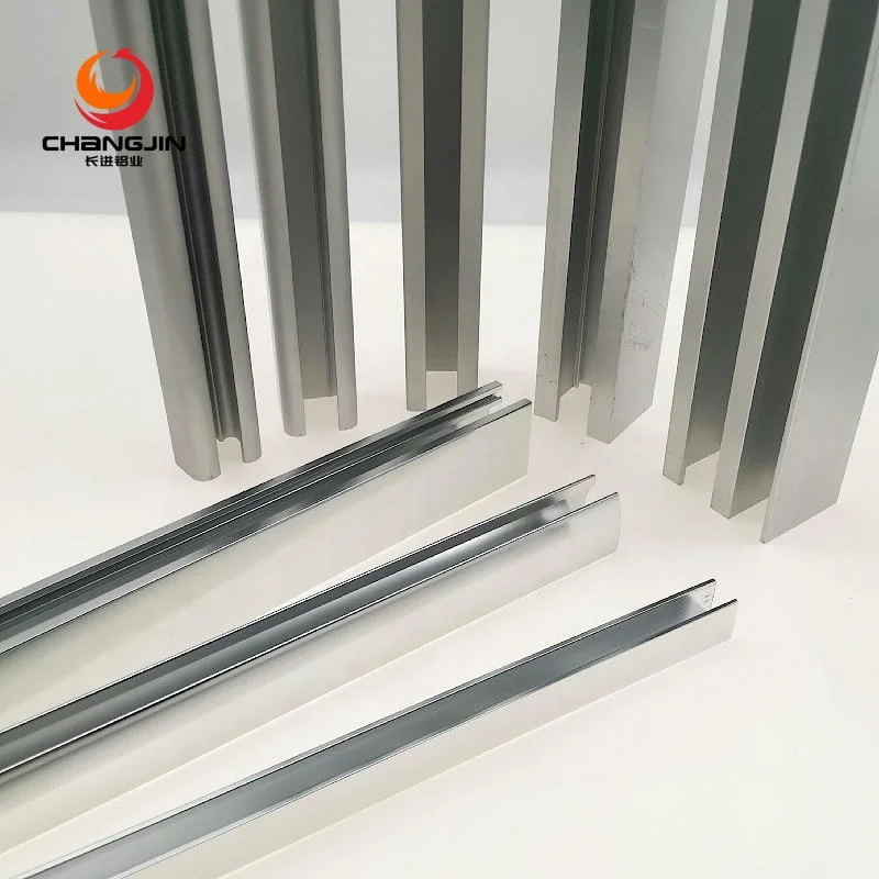 Aluminum Sliding Door Rail Cover Aluminum Door Slding Track Aluminum