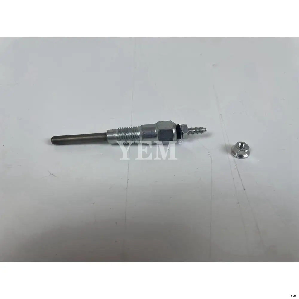 China Supplier D1703 Glow Plug 1J860-65512 for Kubota