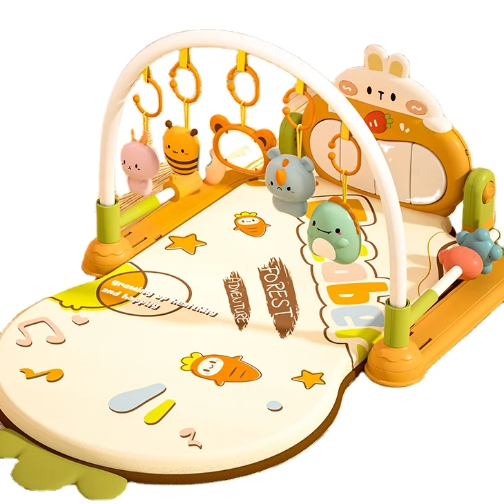 Пластиковые детские погремушки набор игрушек музыкальные детские погремушки