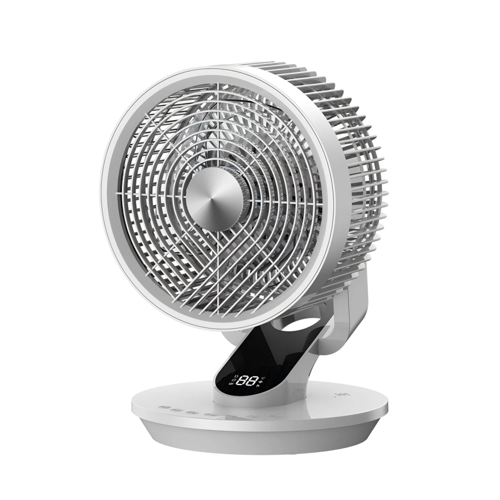 Air Circulator Fan, Portable, Plastic - detail 4