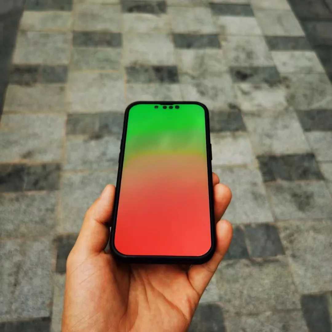 FOSIDA New Style Self Healing Colorful Photonic Crystal HD TPU Mobiles Screen Protector Cutting Raw Materials Film Tpu Hydrogel
