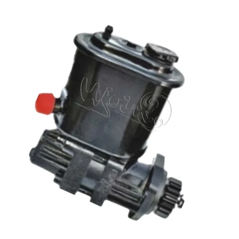 Excellent Quality Power Steering Pump for Kamaz Spare Parts