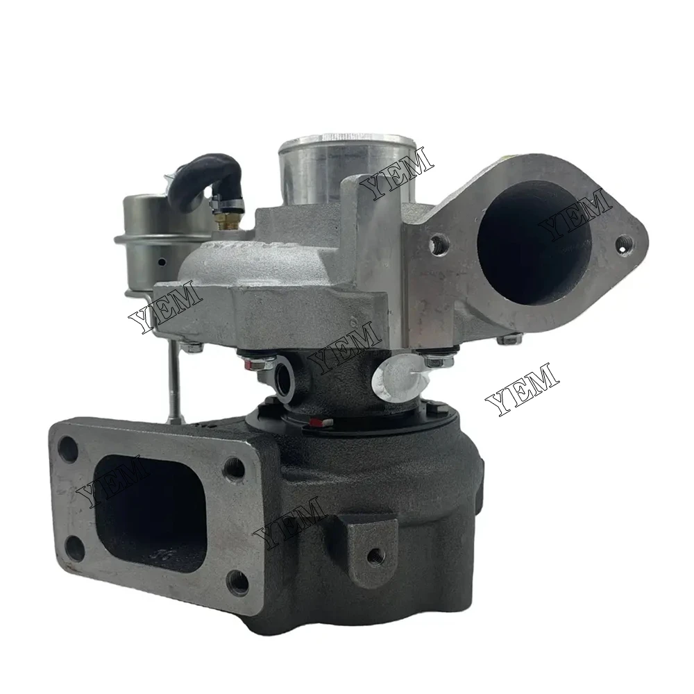 Diesel Engine Machinery Engine HINO JO5E Engine 24100-4631A Turbo Charger GT2259LS for KOBELCO SK210-8 SK250-8