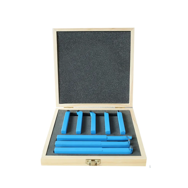 CNC Welding Turning Tool Brazed Carbide Tipped CNC Lathe Inserts Holder Threading Tool Brazed Milling Cutter Tools