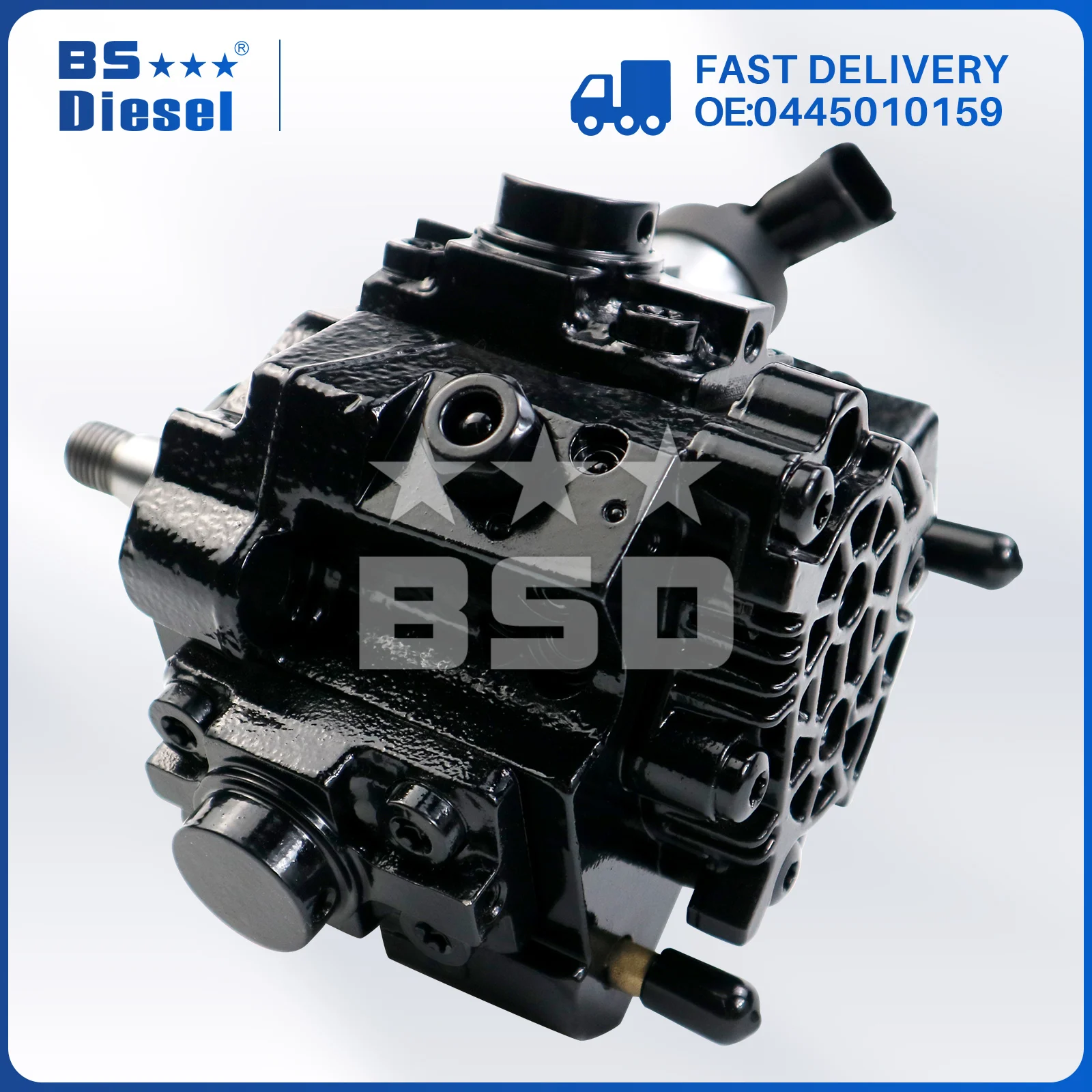 Reman CP1 Diesel Pump 1111300-E06 Common Rail Fuel Injection Pump 0445010159 for Great W-all Haval Wingle 2.5T 2.8T Engine