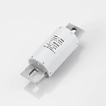 HDRF-J 1000V 35A-2000A Ceramic Cylindrical Fusible Link Electric Vehicle Charging Station Solar Photovoltaic Fuses Fuseholders