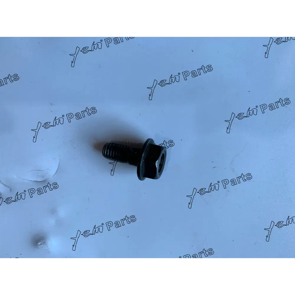 4TNV106 Oil Cooling Nozzle Bolt for Yanmar Engine Rebuild Aftermarket Parts