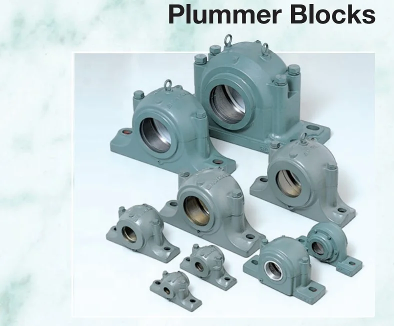 SN Series SN522 Plummer Pillow Block Bearing Housing SN 522