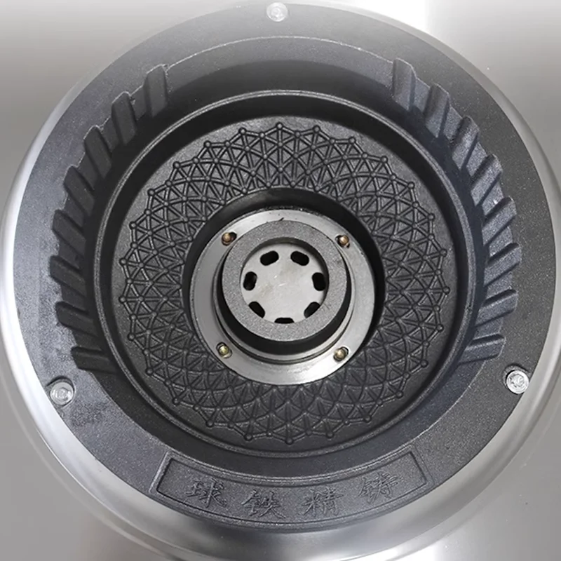 Commercial One-button Start Environmentally Friendly Oil Vegetable Oil Methanol Aromatic Fuel Stove