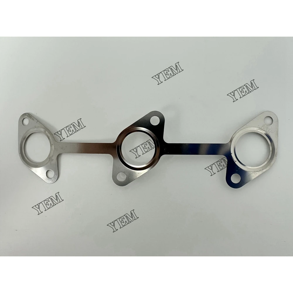 For Kubota WG972 Exhaust Manifold Gasket 1G962-12350 Aftermarket Engine Spare Parts