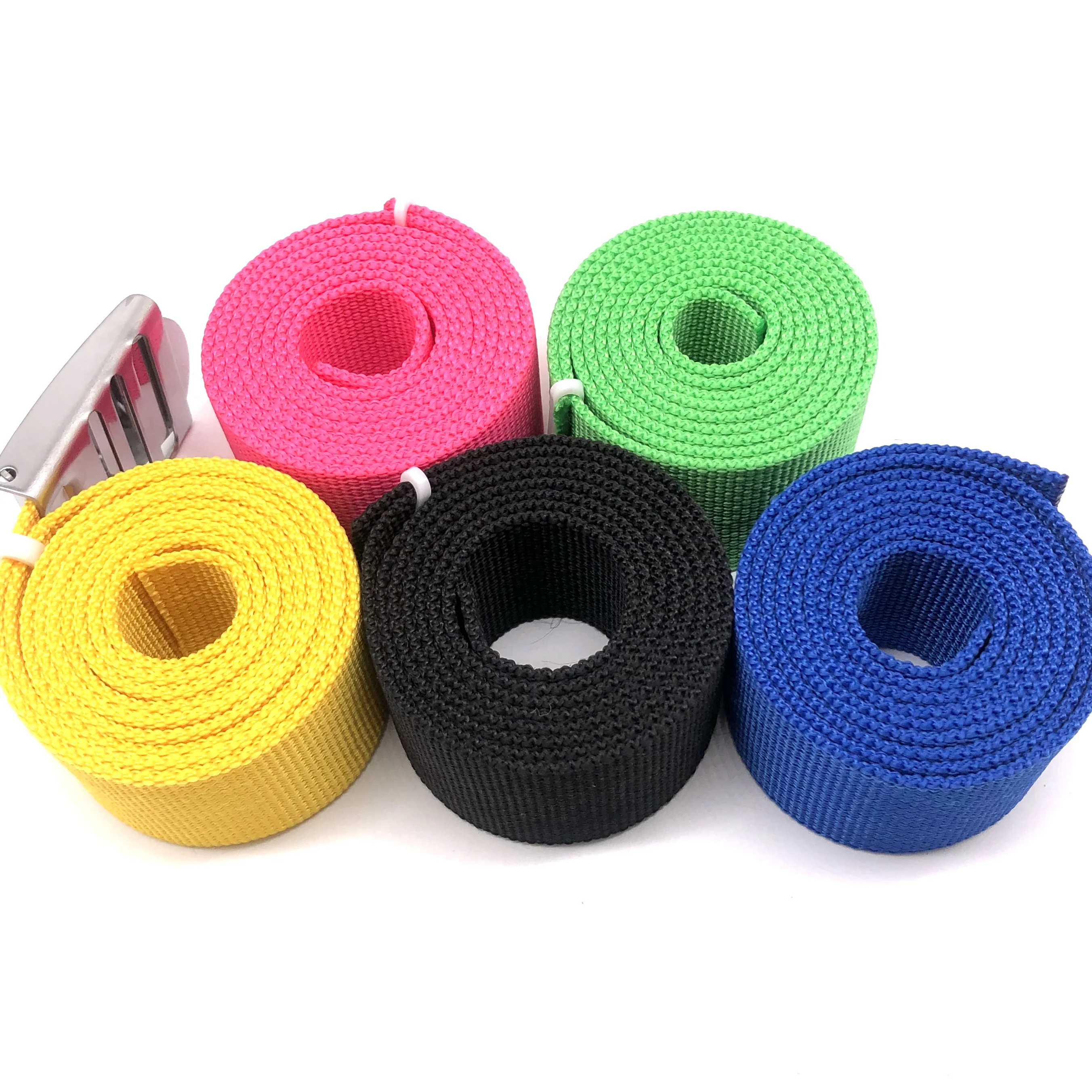 Нейлоновый ремень для подводной охоты с пряжкой из нержавеющей