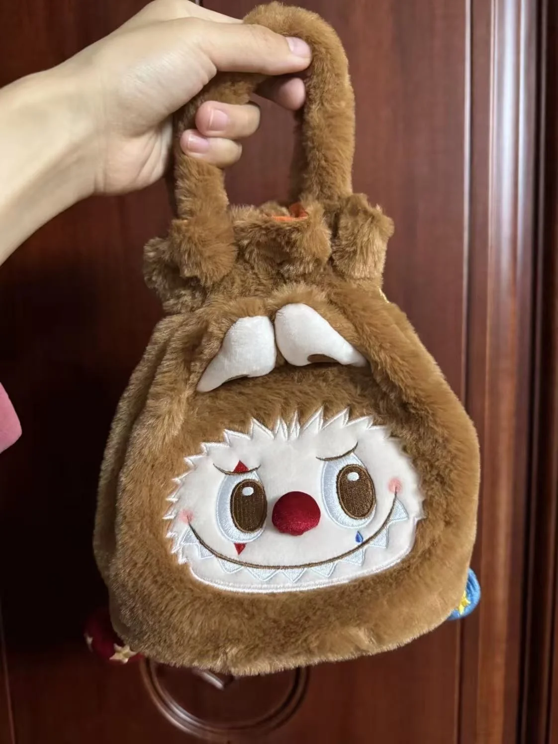 Shop Authentic Labubu Candy Bag Handbag - Trendy Ornaments