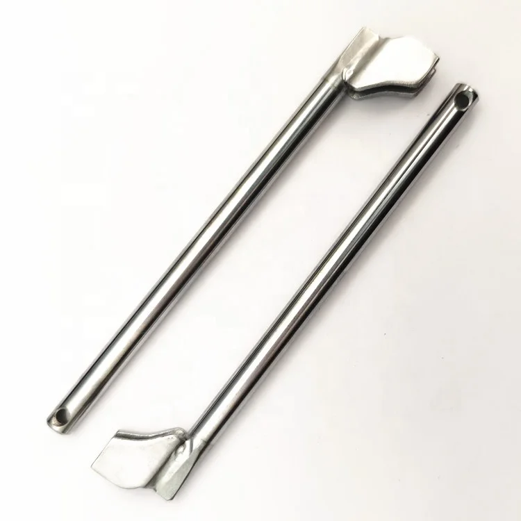 Good Quality YM Rice Transplanter Part for Sale Push Rod 1C720C-66651 Planter Parts for Kubota Rice Planting Machine Spare Parts