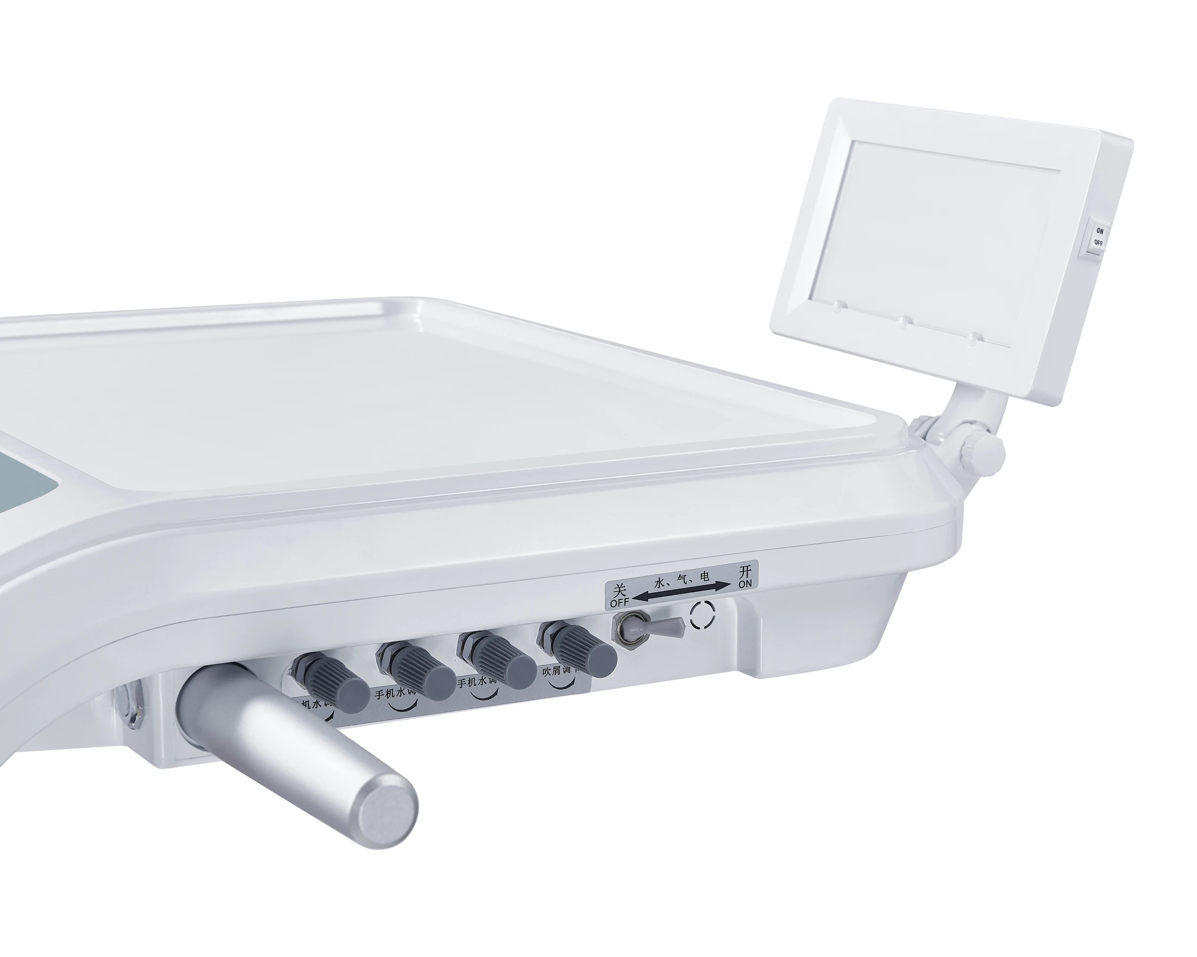 Premium GD-S200 PLUS Dental Unit with Durable Metal Frame Use High-end Imported Motor Dental X-Ray Optional