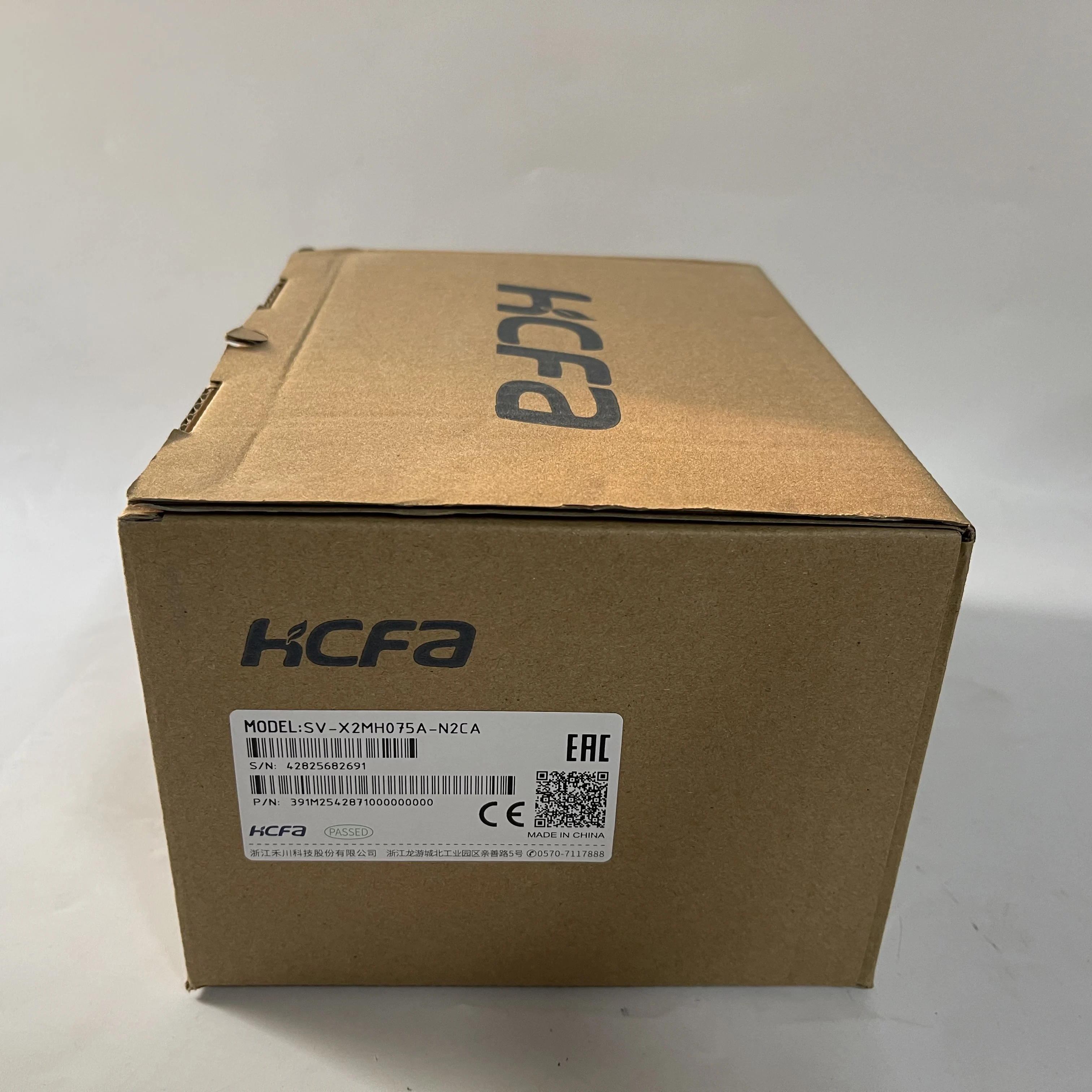 HCFA  Unspecified Component SV-X2MH075A-N2CA