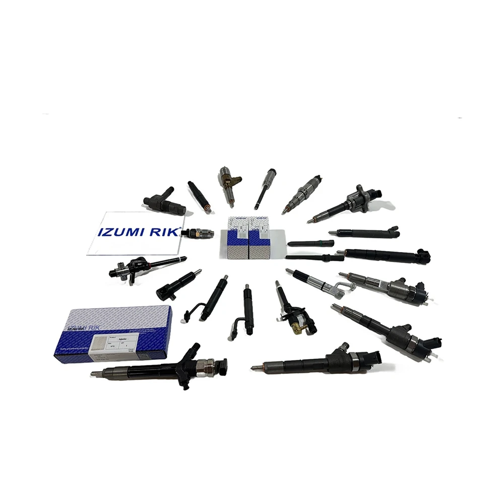 IZUMI RIK for Caterpillar 3406B 3406C 3406E Fuel Injector Diesel Engine Spare Parts