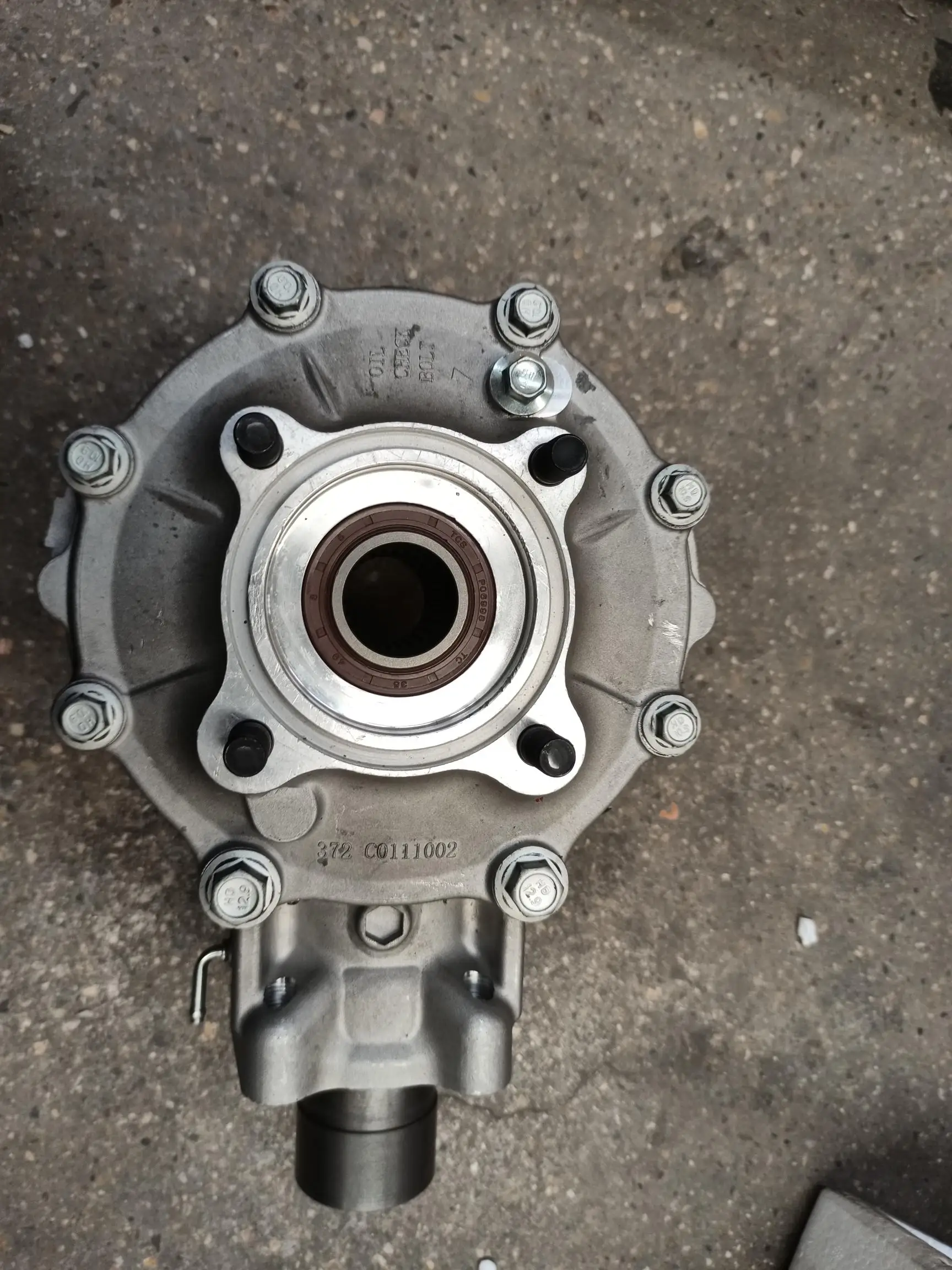 Rear Gear Case Differential Bearing Seal Kit For Polaris RZR S 4 - Foto 2