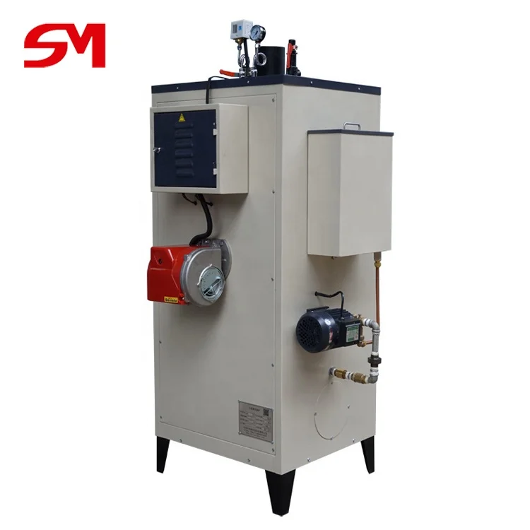 Compact Structure 2 10 Ton Steam Boiler