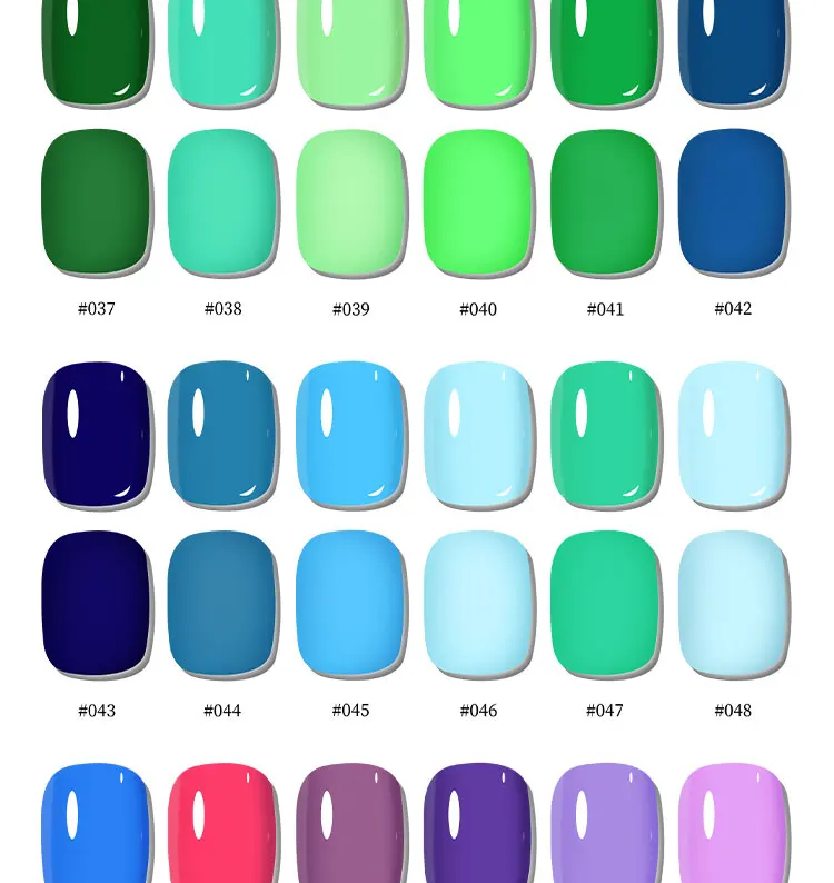 GMUME 15ml private label long lasting gel polish uv beauty products nail art paint 60 color wholesale soak off gel polish