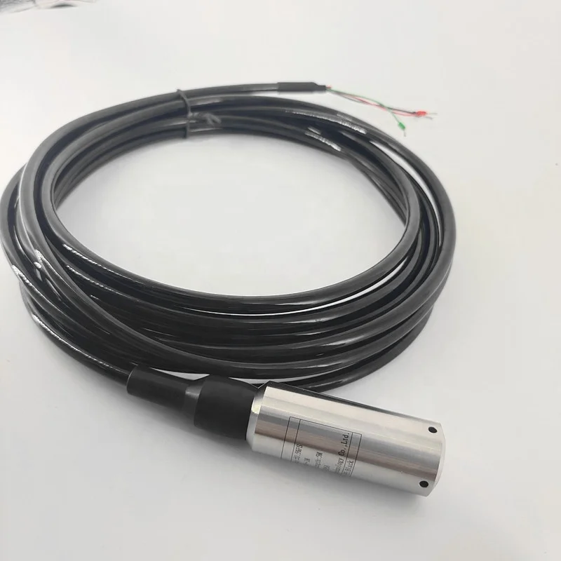 Level Gauge Meter Indicator Hydrostatic Water Level Sensor Fuel Diesel Well