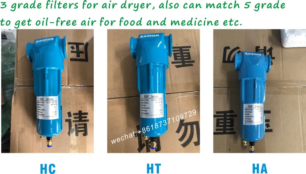 Refrigerated Air Dryer For Air Compressor/air Dryer,Air Compressor