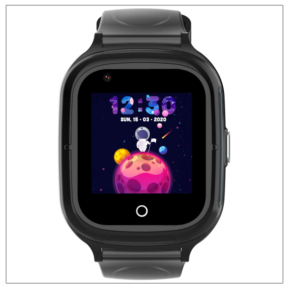 WONLEX CT10A OEM Big Screen Kids GPS Smart Waterproof Smartwatch Without  Camera