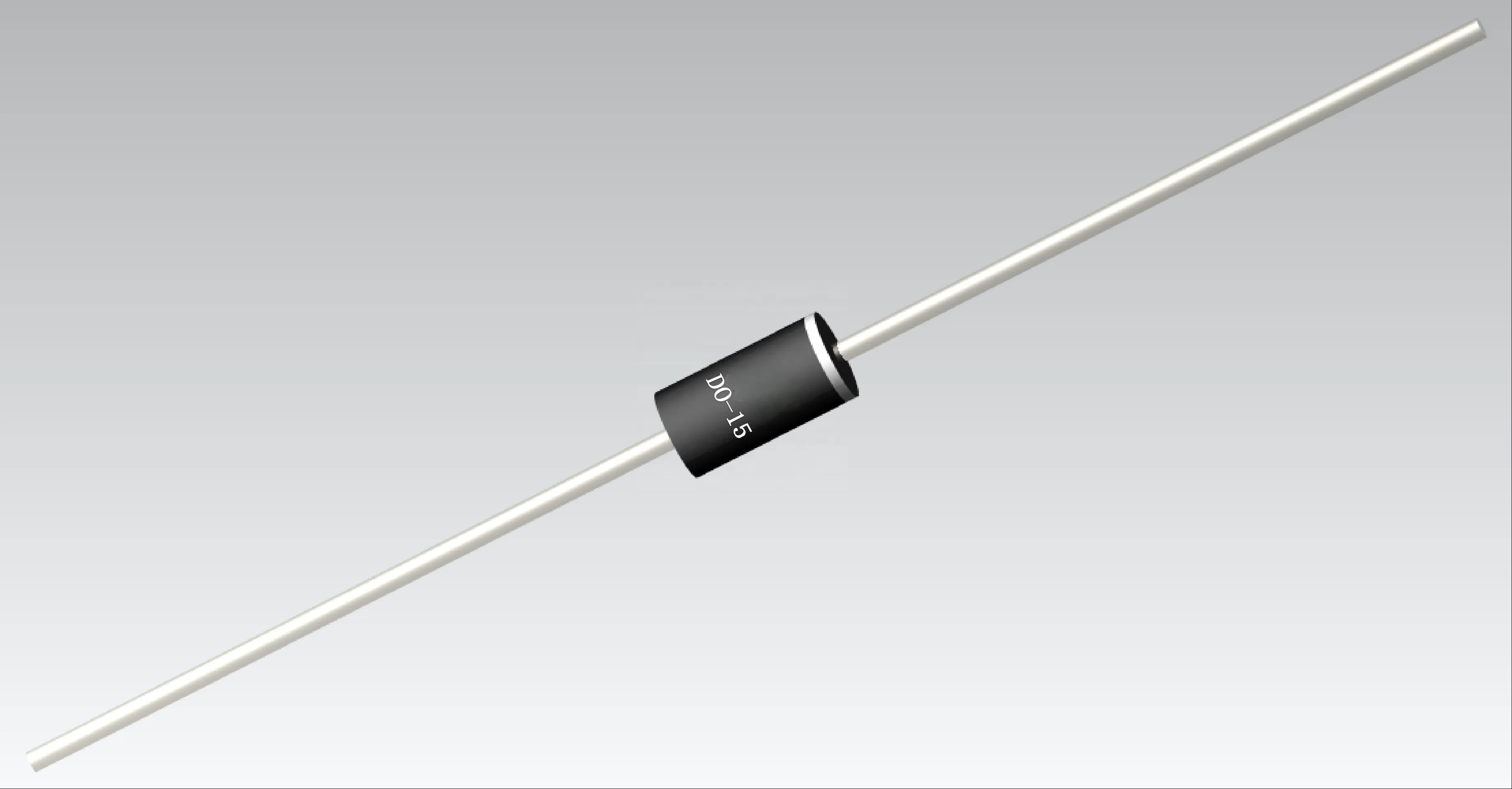 High Efficiency Rectifier Diode HER201 HER204 HER206 HER207 Axial 2 Amp 50V 300V 600V 1000 Volt Electronic Diodes