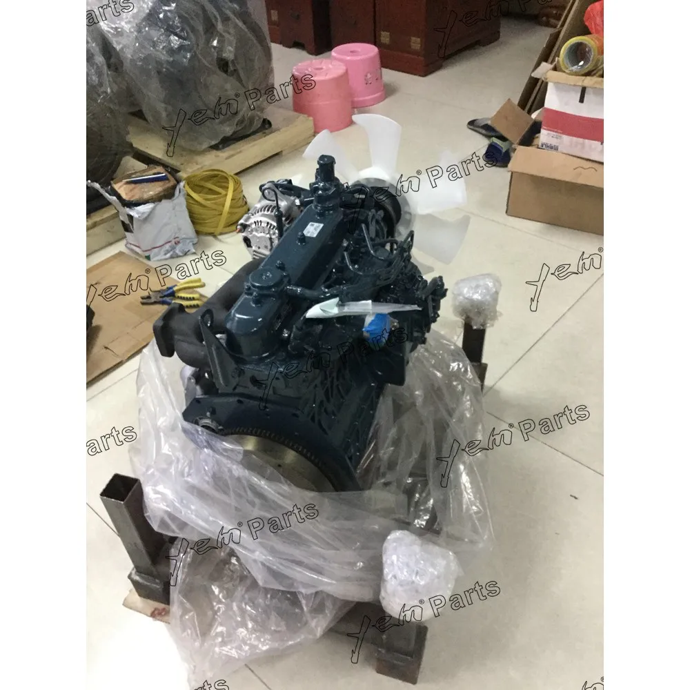 Engine Assy V1505 for Kubota High Quality Engine Parts 5