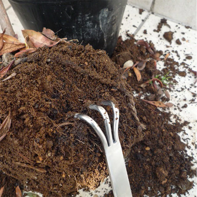 Грабли Bonsai P17, сделано в Японии