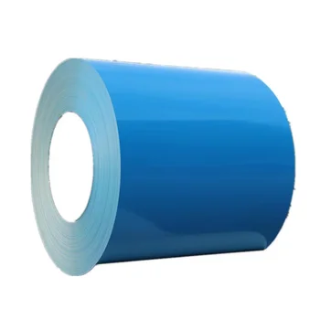 Cold rolled color coated sheet galvanized iron aluminum steel coil made in China S plate Ste Dx51 roof board
