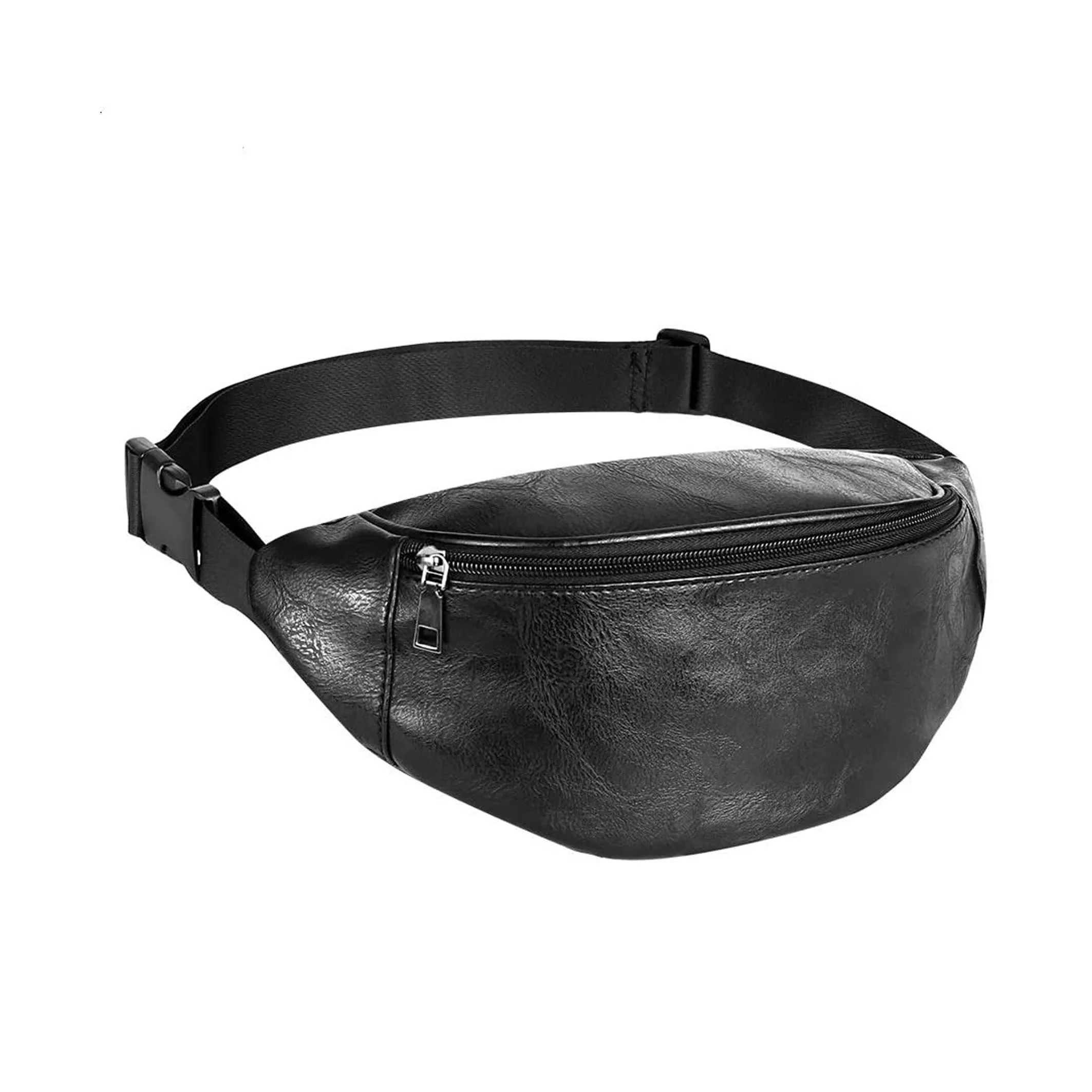 Riñonera De Cuero Personalizada Para Hombre,Bolso De Cintura Con Cinturón  De Cadera,Informal,A La Moda - Buy Cuero Fanny Pack,Fanny Pack,Bolso De La  Cintura Product on Alibaba.com