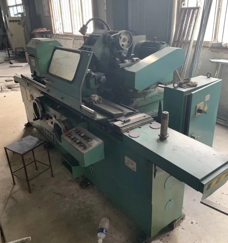 Высокоточная универсальная цилиндрическая шлифовальная машина M1432B 1000 мм для обработки мелких деталей