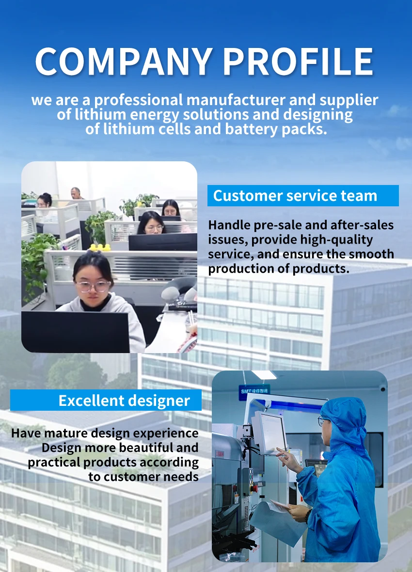 Product Dimension Chart