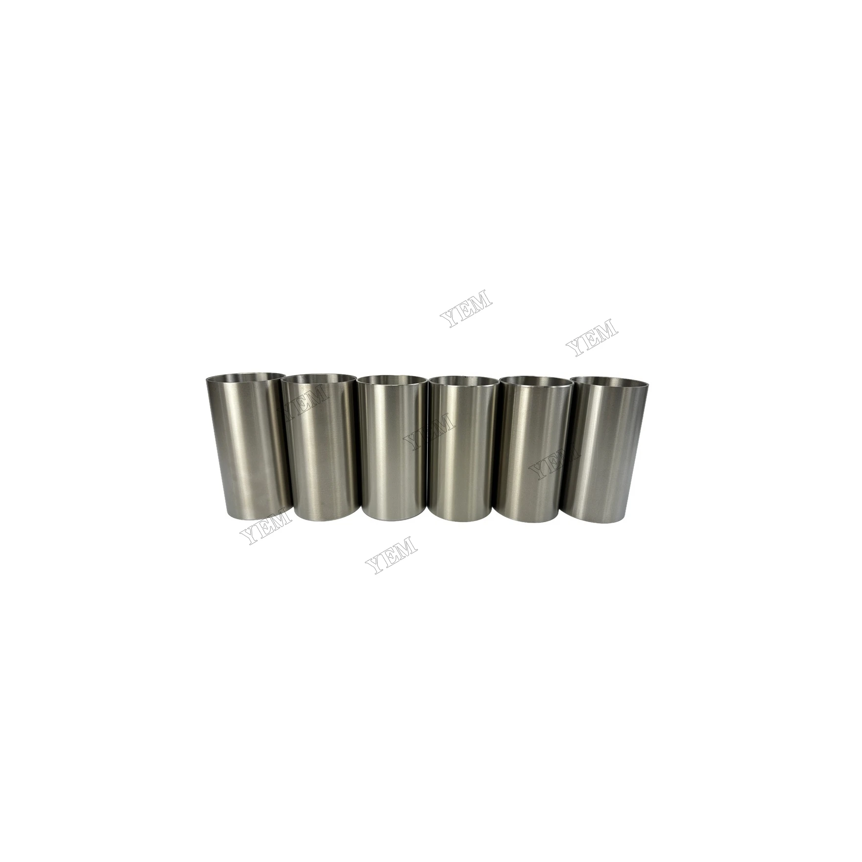 Equipment E320C Liner for Caterpillar Cylinder Liner High Performance Engine Parts