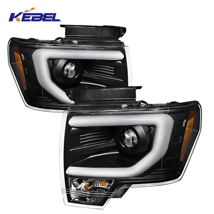 High Repurchase Rate New Automobile Head Lamp Front Light FO2503287 OEM FO2502287 for Ford F-150 2009-2014
