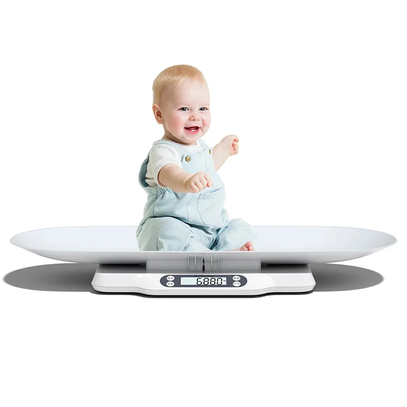 Professional ABS Material Digital Scale for Infants and Pet Scale Veterinary Pet Weighing Scale
