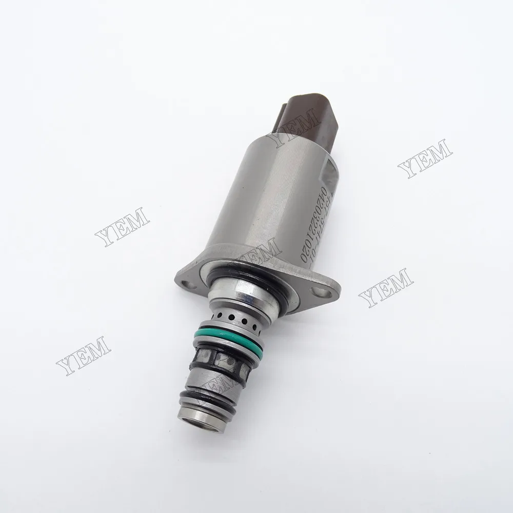 For Cat E320GC E330GC E336GC Solenoid Valve 485-5747 4855747 Engine Parts 2