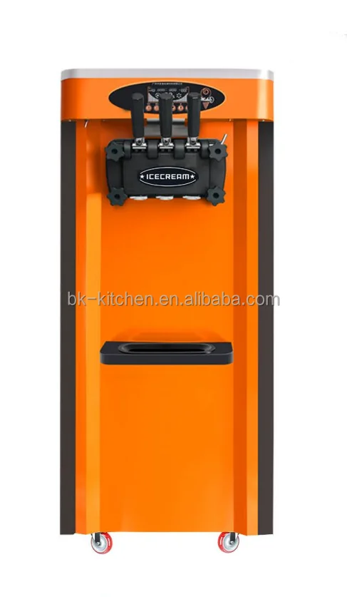 2025 Cheap Ice Cream Machine with Excellent Quality CE Certified Ice Cream Machine
