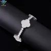 4mm diamond clover