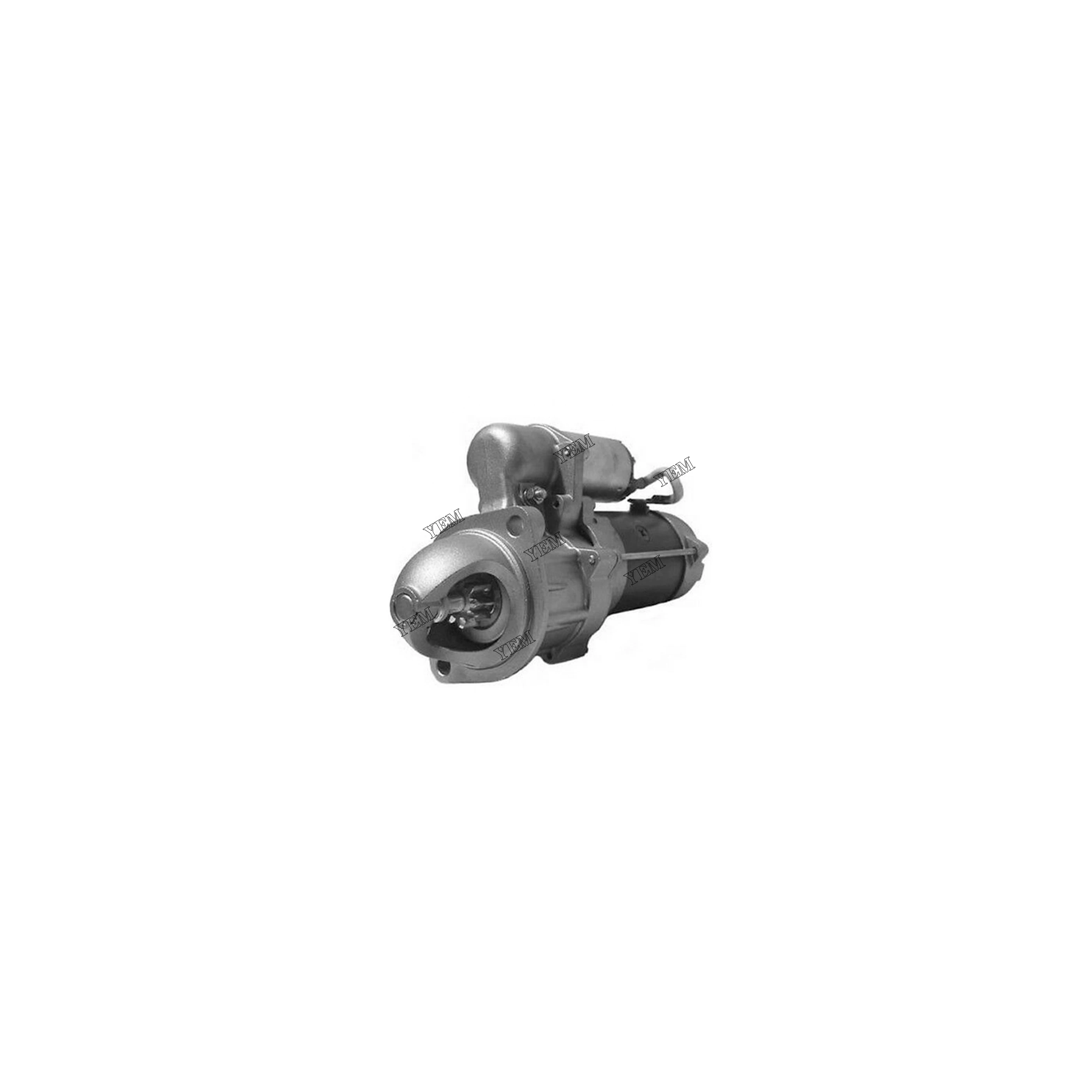 Aftermarket STARTER MOTOR 714/24400 714/35900 for JCB JS150 JS130 JS110 Universal Engine Parts
