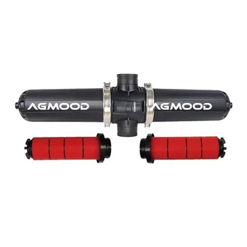 4.0 Inch H Type Manual Disc Filter for Water-Saving Irrigation System for Farm and Farmland