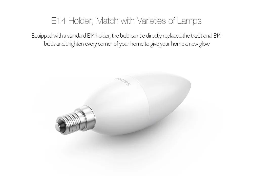 yeelight e14 wifi