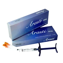 Hot Selling HA Injectable Dermal Filler Gel CE Certified Anti-Wrinkle for Facial Injections Use on Lips Nose Eyes