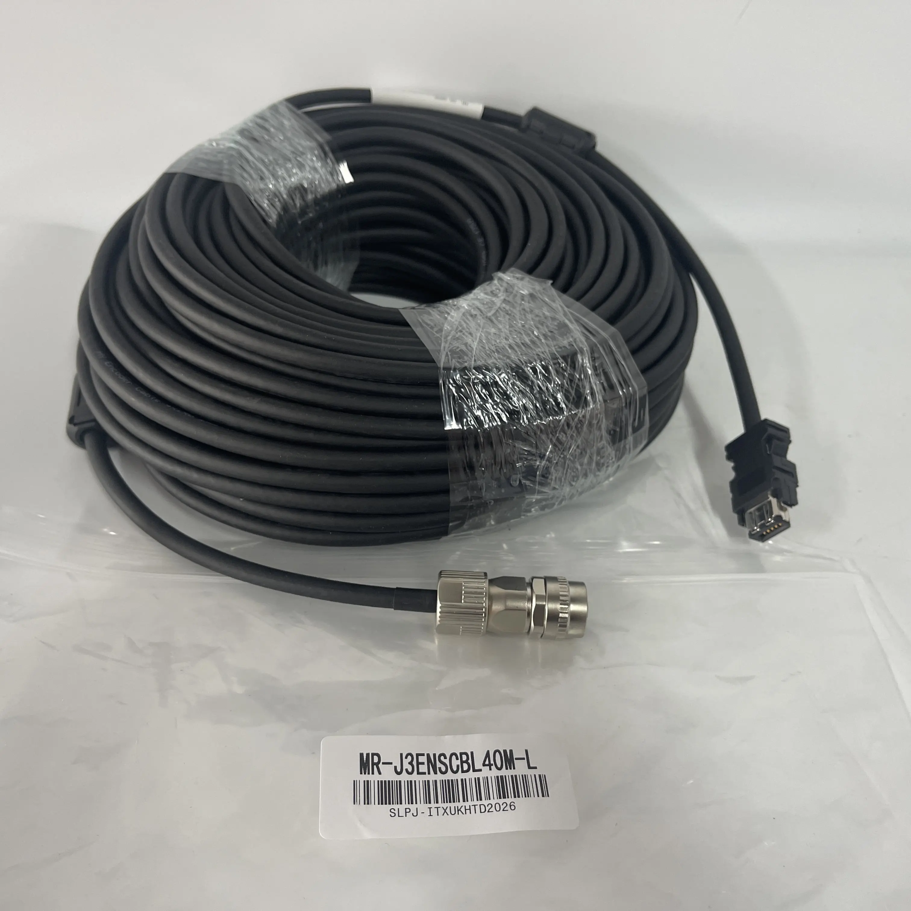 Mitsubishi Servo Encoder Cable MR-J3ENSCBL40M-L Mitsubishi Servo Encoder Cable MR-J3ENSCBL40M-L