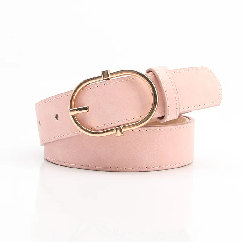 Оптовая продажа, новый мягкий удобный ремень из сплава с пряжкой-иглой для джинсов, одежда с корсетом, пояс для женщин, модный поясной ремень