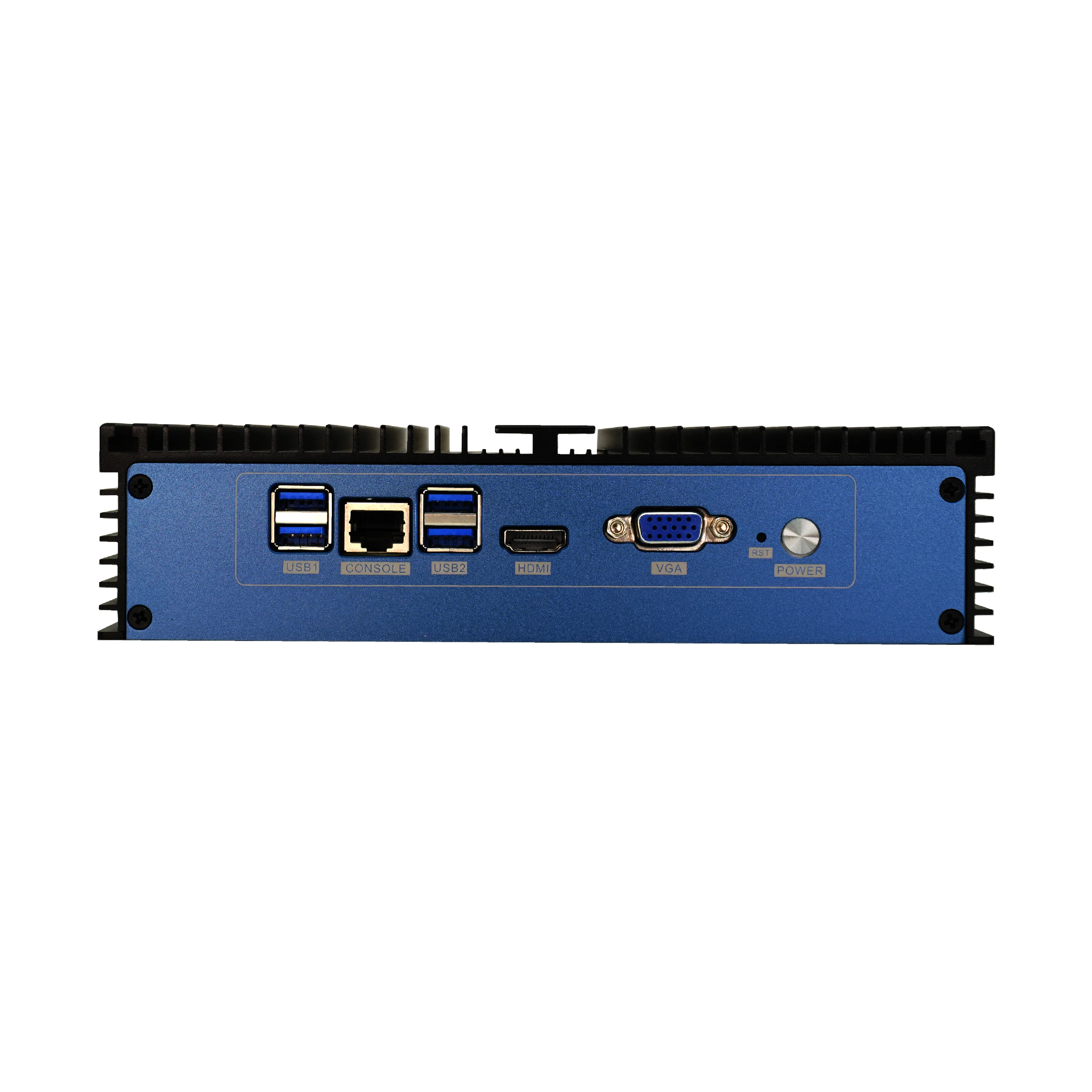 Mini Firewall Router with 6 Ethernet Ports - Pfsense Opnsense