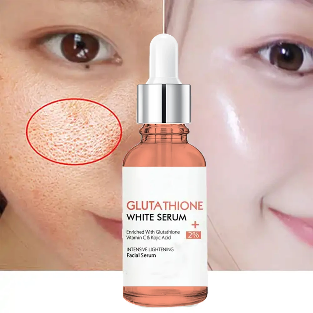 Reduced Glutathione Glutathione Brightening Face Serum
