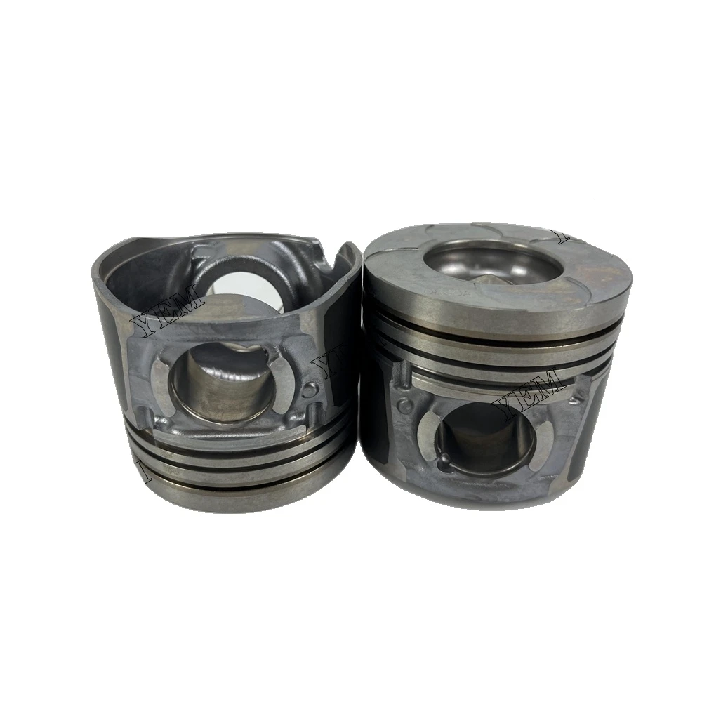 For Doosan D24 Piston Industrial Engine Parts