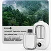 V01pro Scent diffuser+Hilton Essential Oil