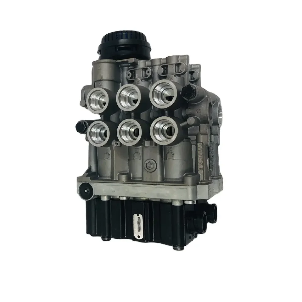 VIT Truck Spare Parts 4729051110 WBC ECAS Solenoid Valve supplier